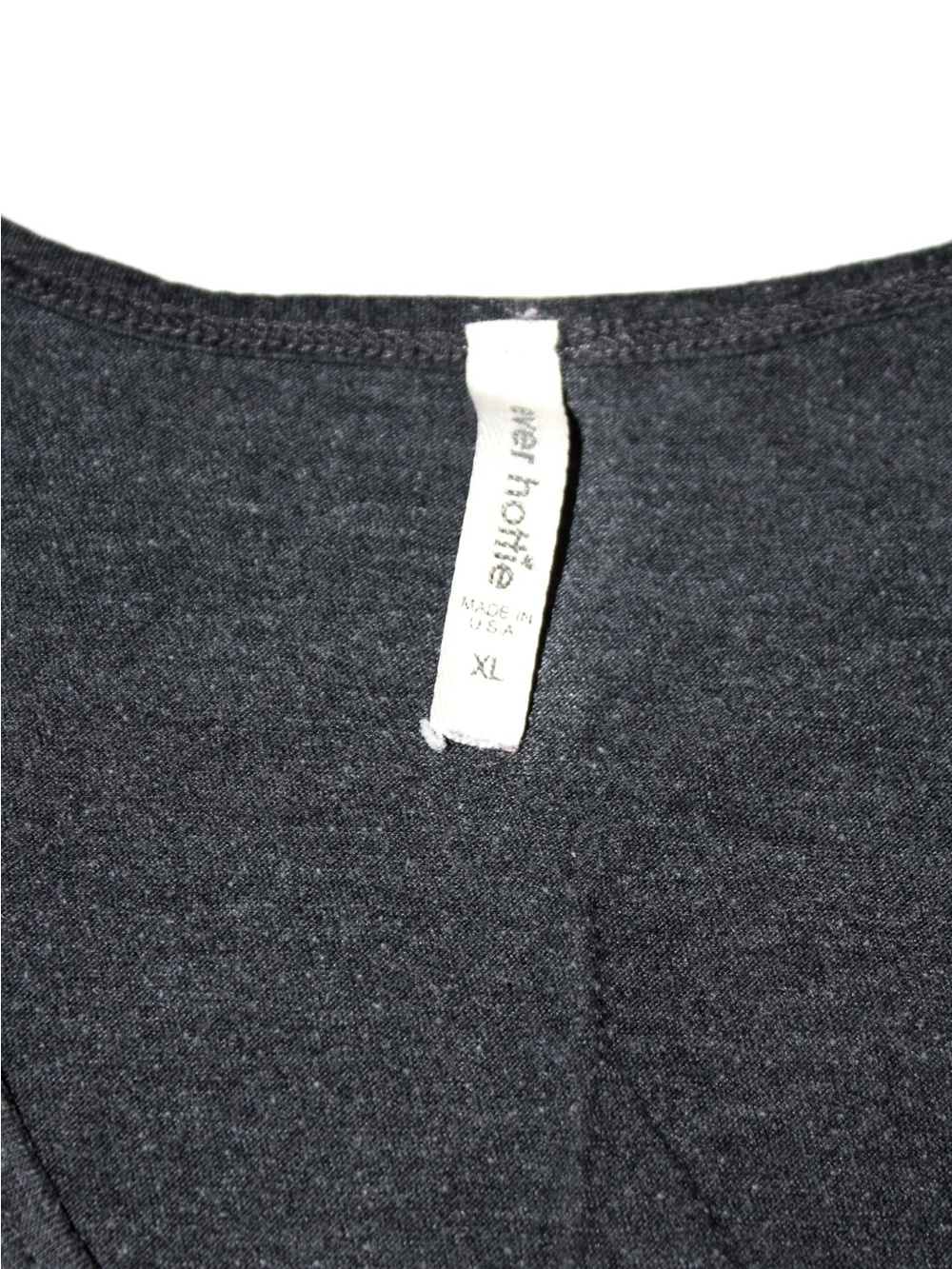 Men's Dark Gray Tank Top - Soft Everyday Layering